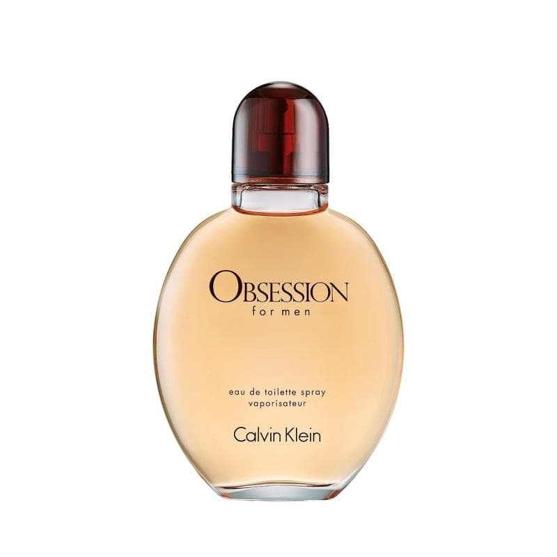 Men's Obsession EDT Size 4.2oz