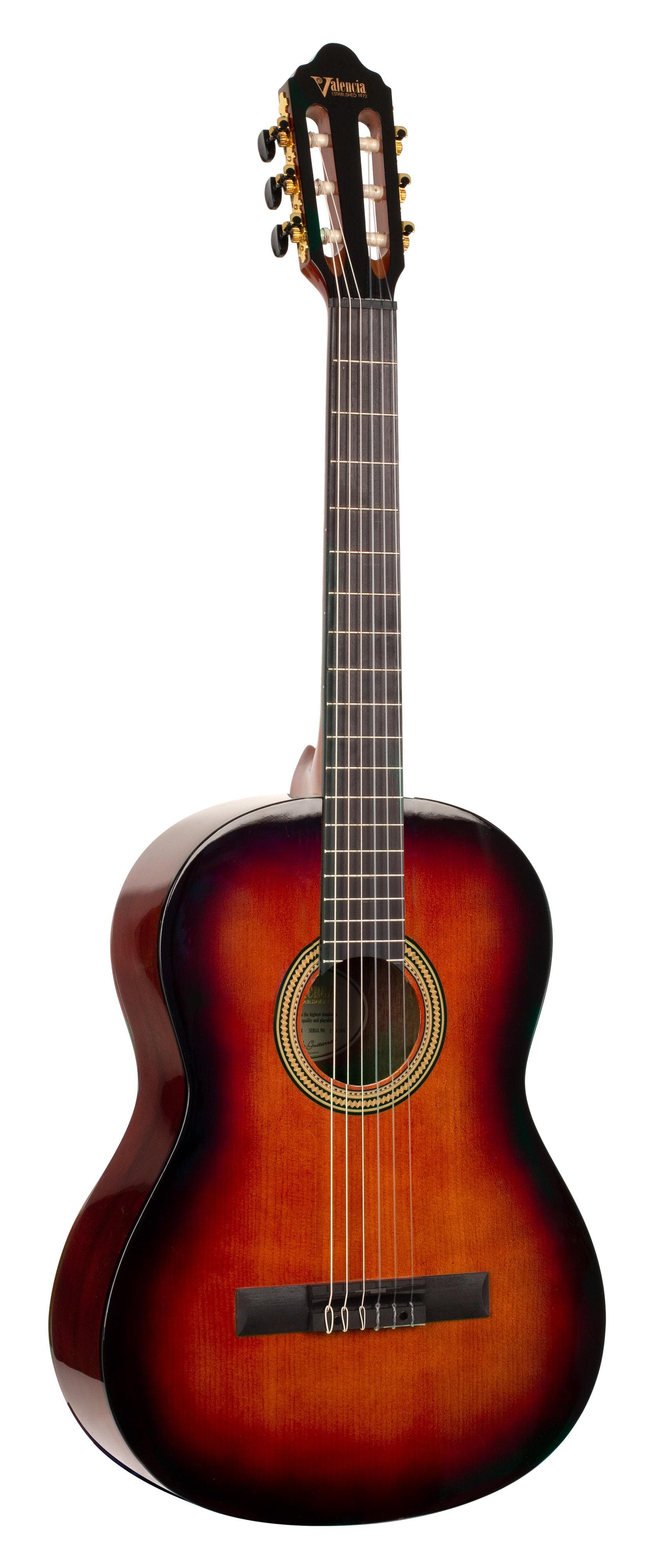 Series 260 3/4 Size Hybrid Classical Acoustic Guitar