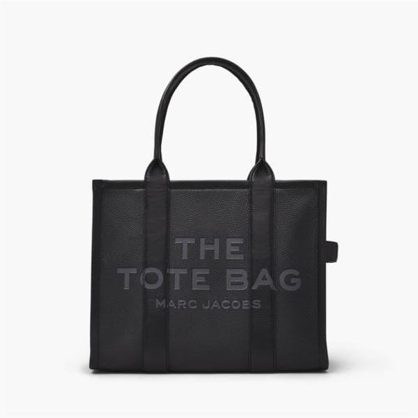 The Leather Large Tote Bag