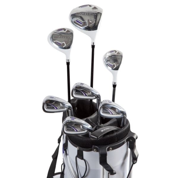 Nitrix Pro Complete Women's Set in Right Hand