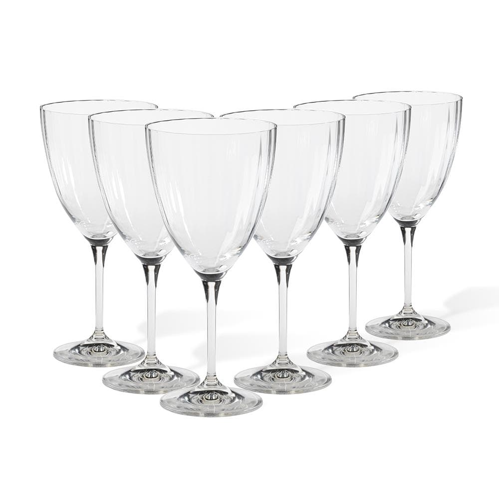 Sensa Set/6 water glasses