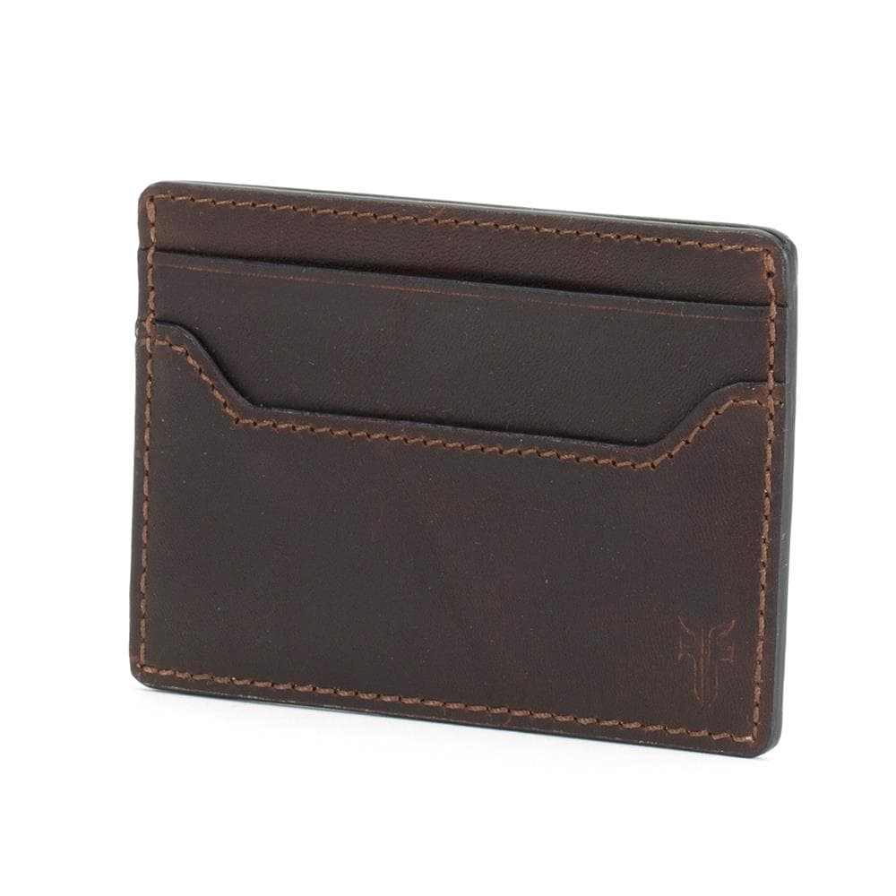 Logan Money Clip Card Case