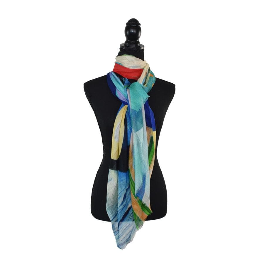 Sail Away Scarf