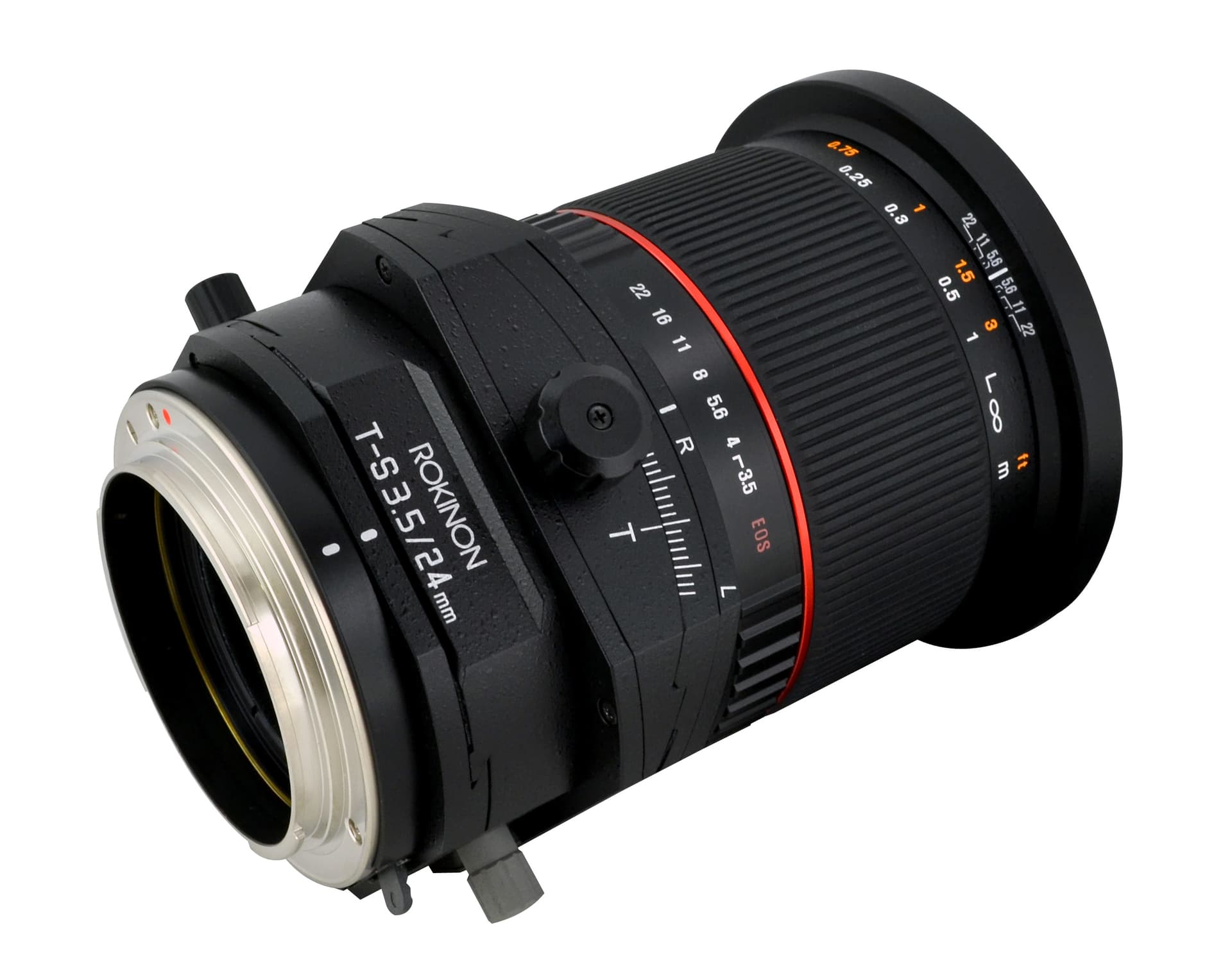 24mm F3.5 Tilt-Shift Lens for Pentax