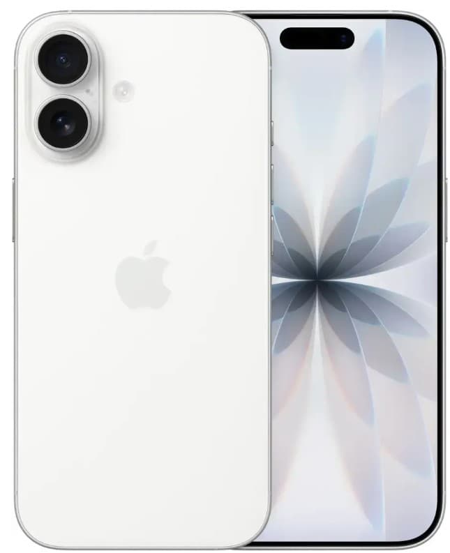 iPhone 17 256GB White