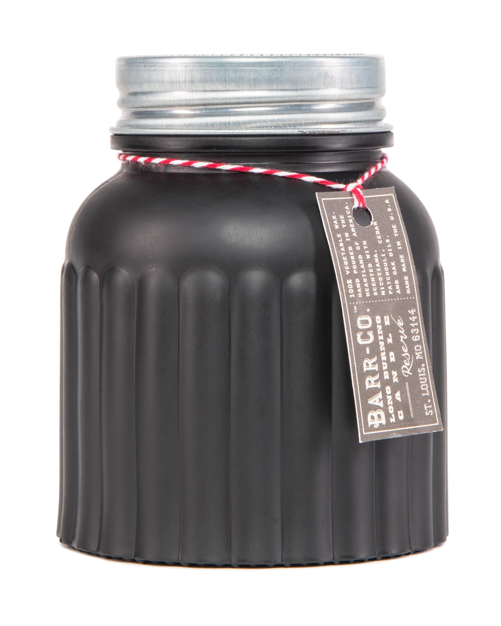 Reserve Apothecary Jar Candle