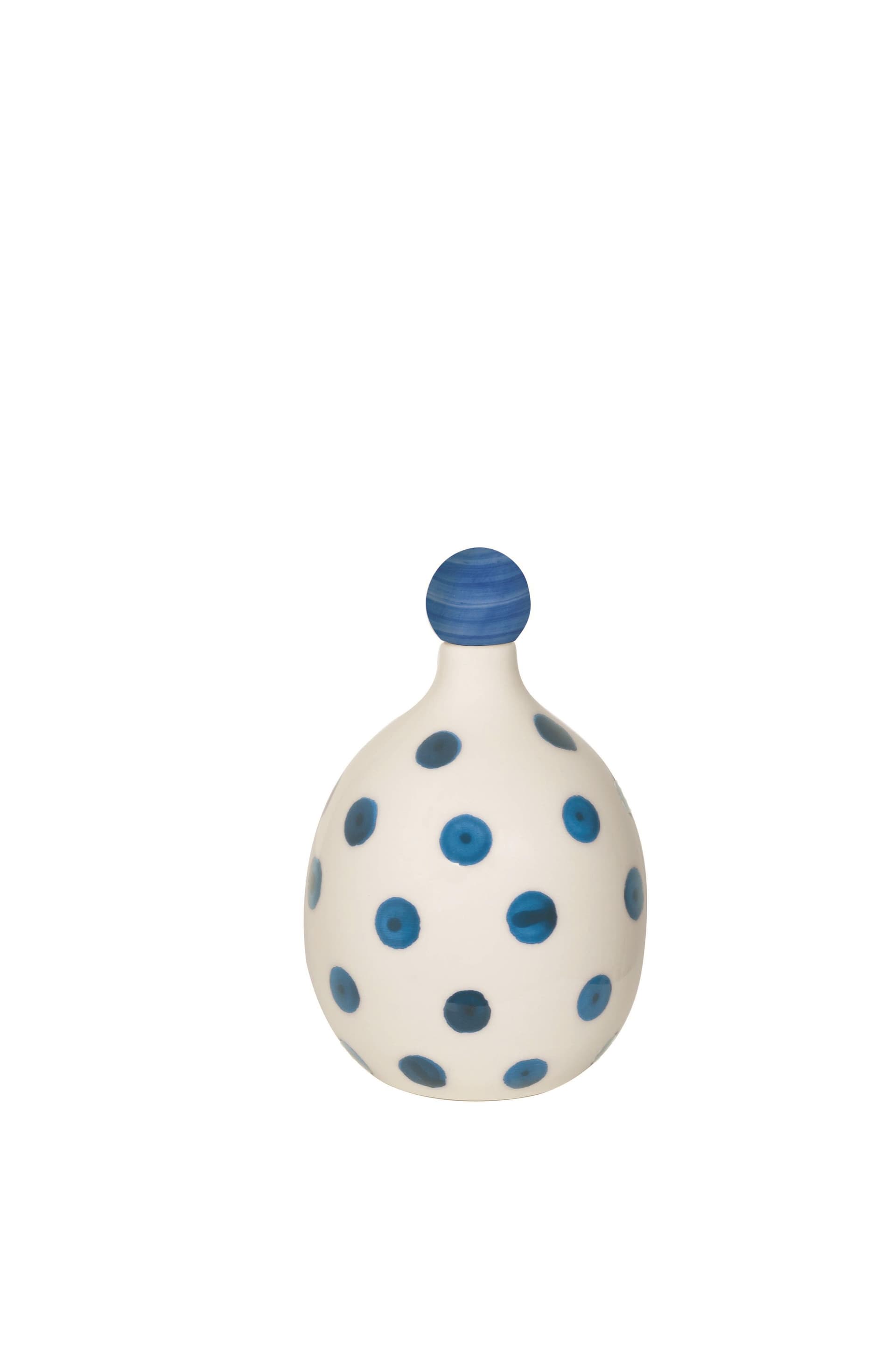 Lido Bottle w/Painted Dots