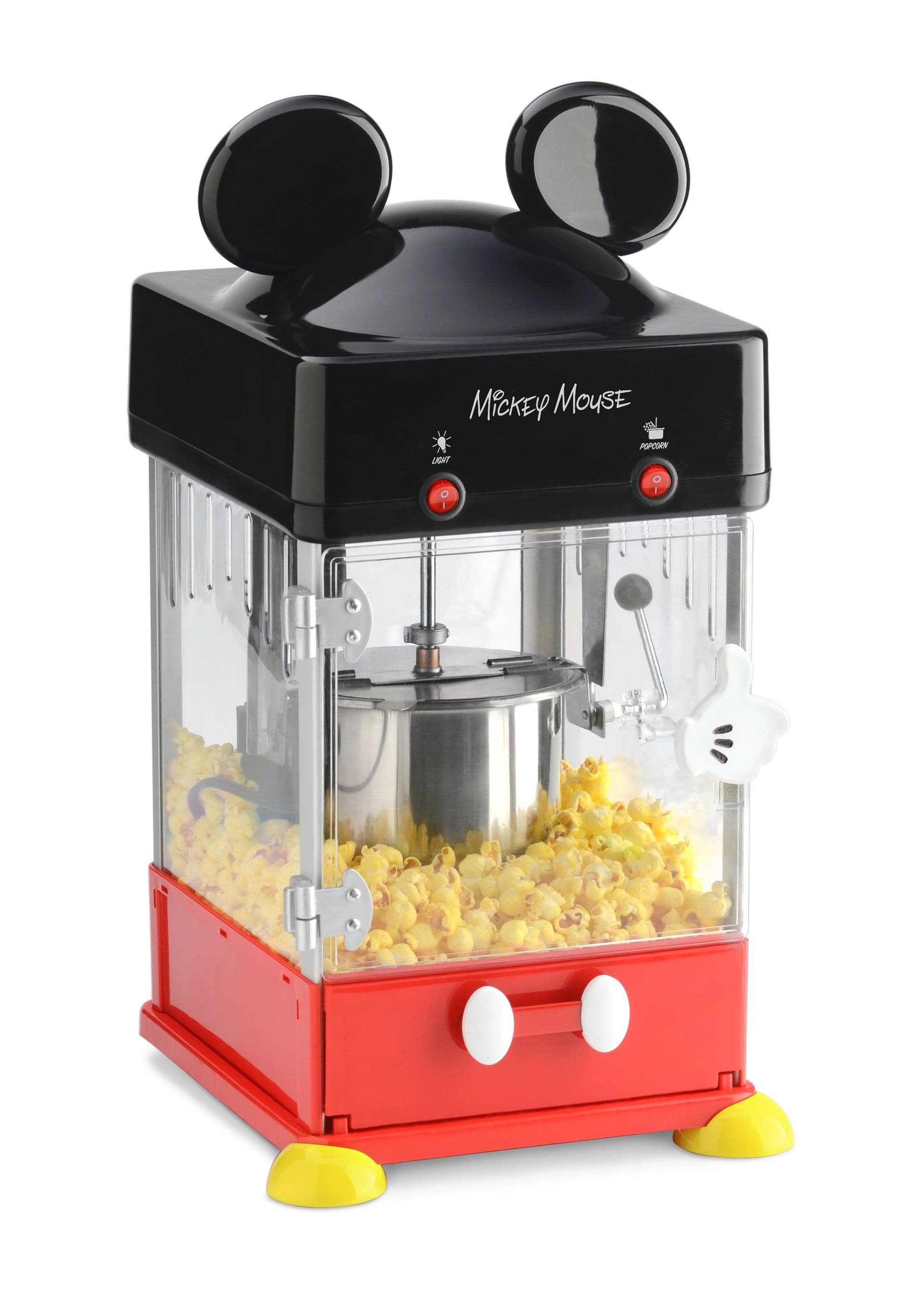 Mickey Mouse Kettle Popcorn Popper