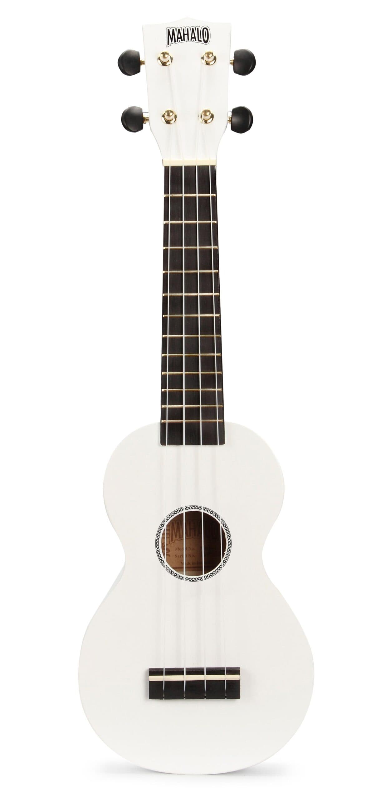 Rainbow Soprano Ukulele