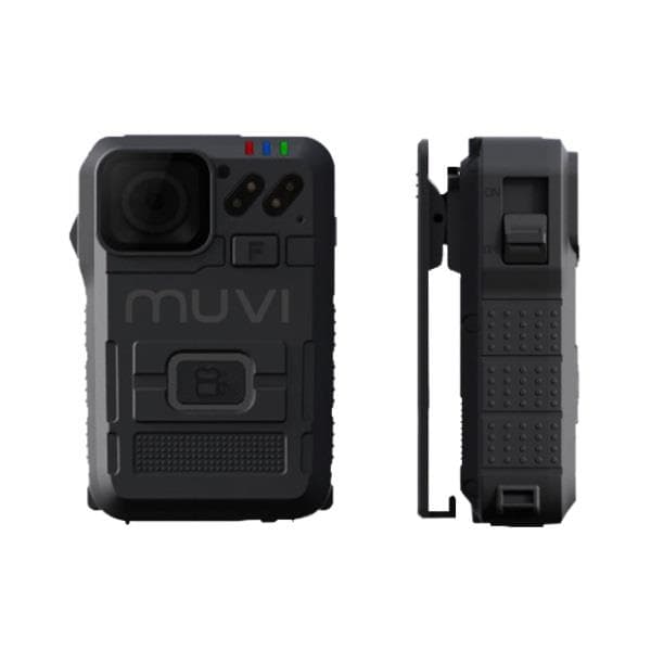 Veho Muvi Hd Pro 3 Titan Bodyworn Camera