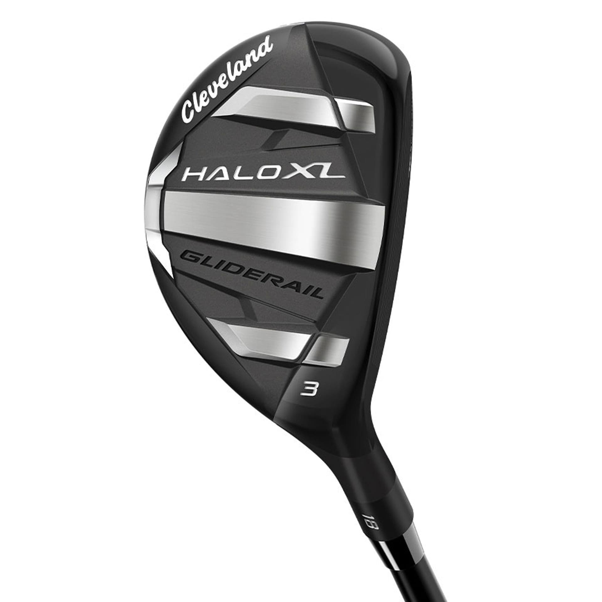 Cleveland Launcher Halo XL Hybrid - Left Hand/3H/Stiff Flex