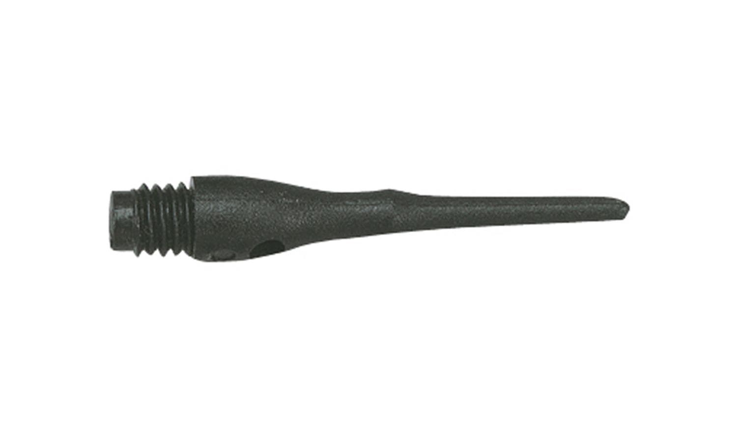 Viper Tufflex III 2BA Black 1000Ct Soft Dart Tips