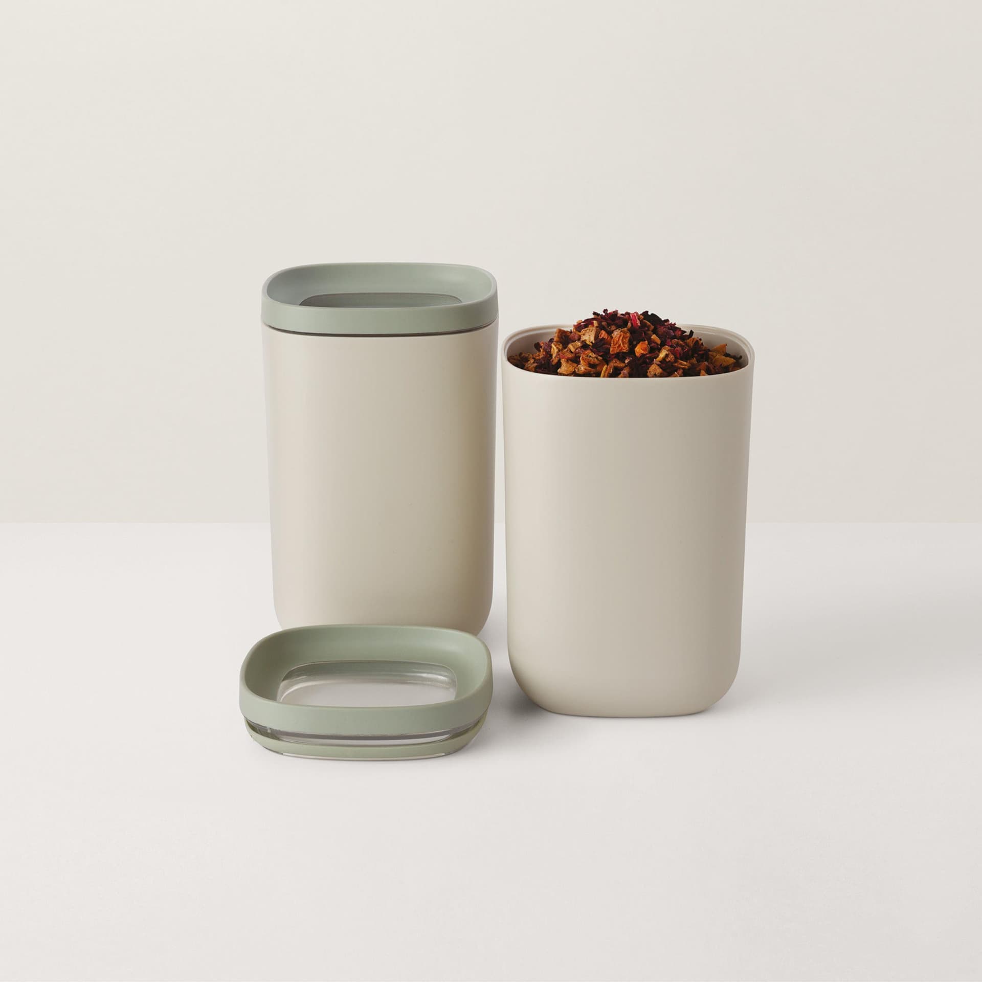 Leo Balance Recycled 2pc Large Food Container Set