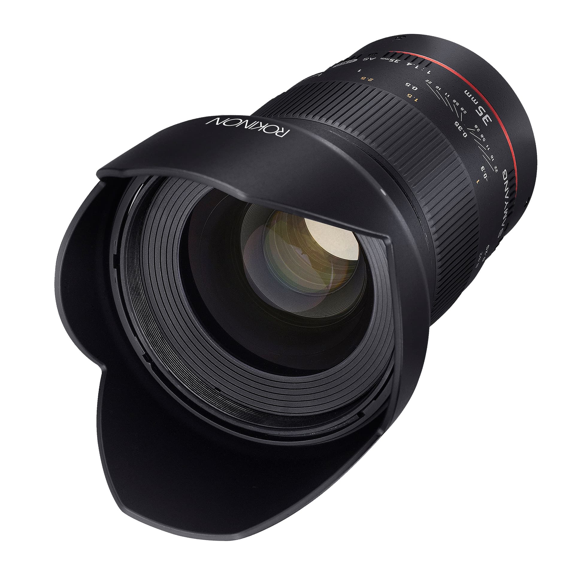 35mm F1.4 Wide Angle for Sony E Mount