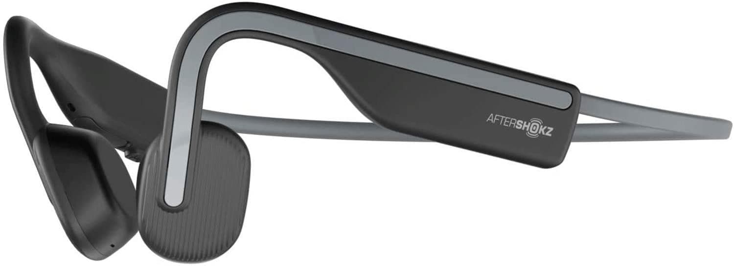 AfterShokz Open Move Bluetooth Bone-Conduction Headphones