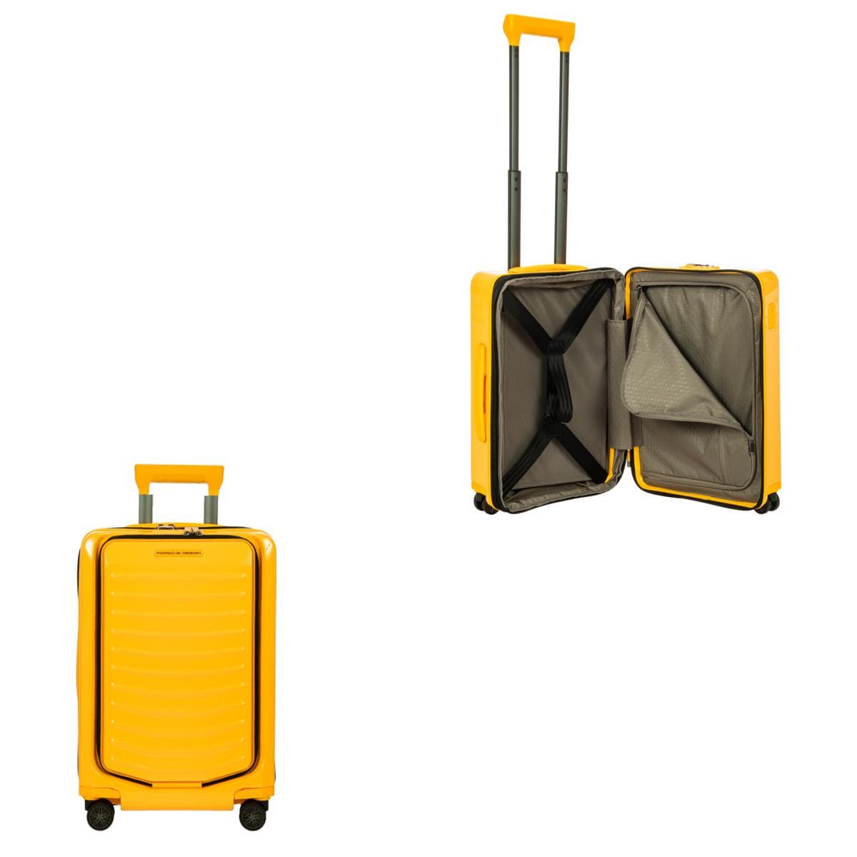 Porsche Roadster by Bric's 21 inch Expandable Spinner