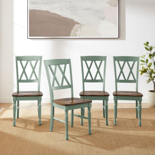 Shelby 4-Piece Dining Chair Set