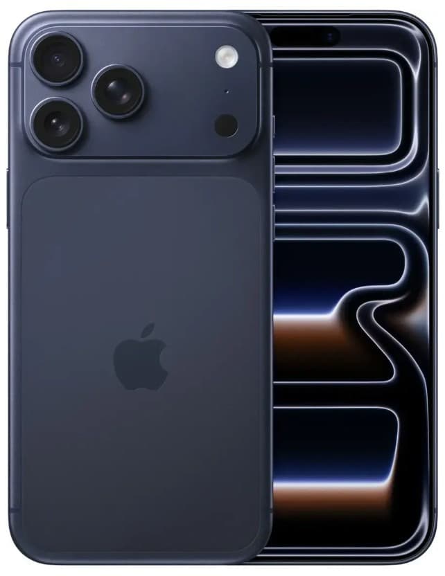 iPhone 17 Pro Max 1TB Deep Blue