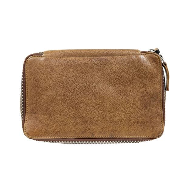 Tech Travel Kit - MD Cognac