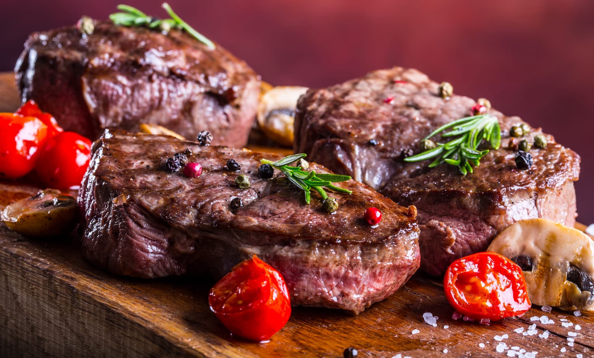 Grillmasters Steak Pack 12pc