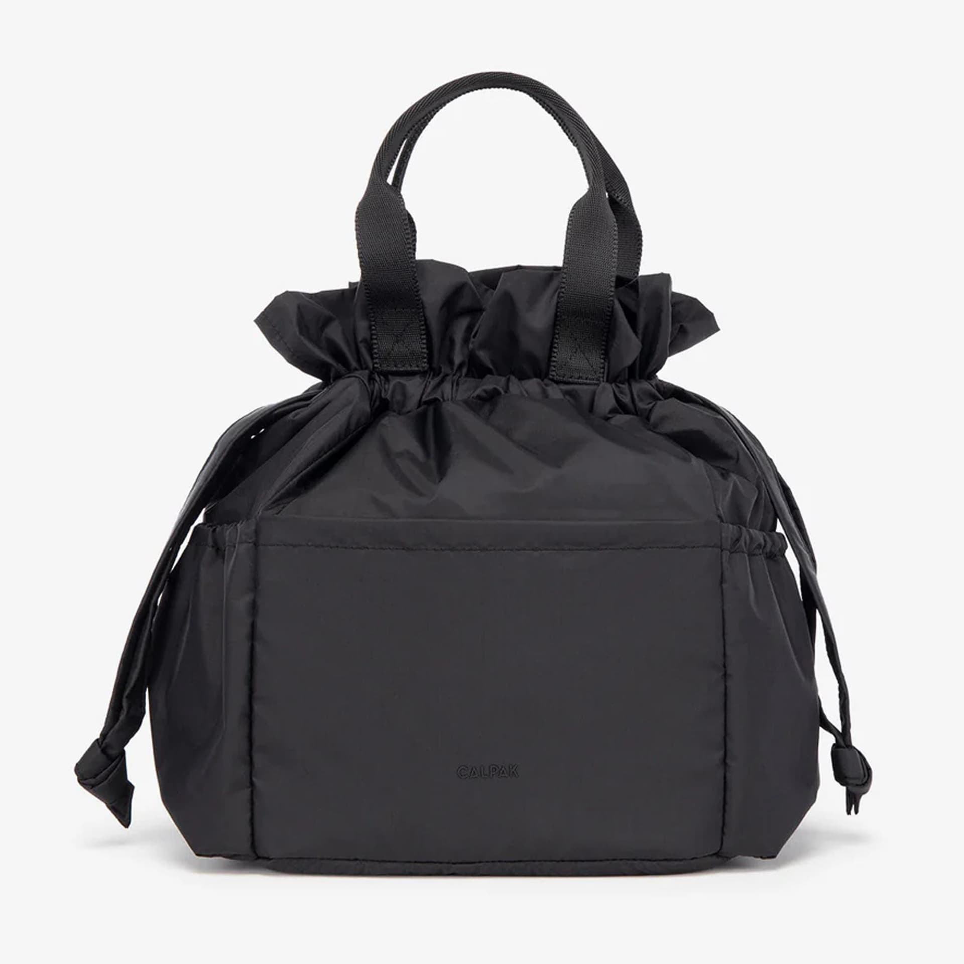Insulated Lunch Bag - Black