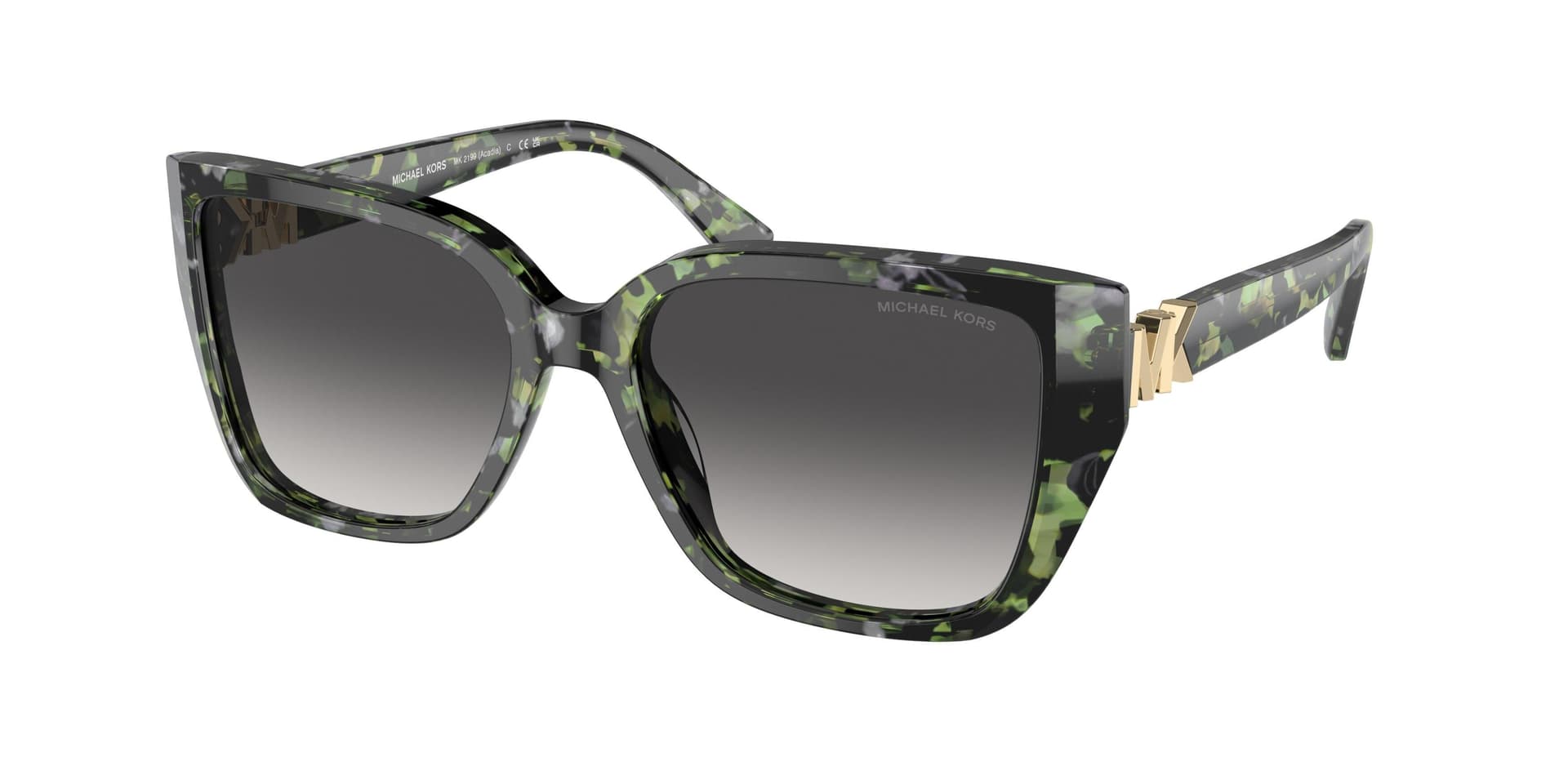 Acadia Non Polarized Sunglasses Size 55