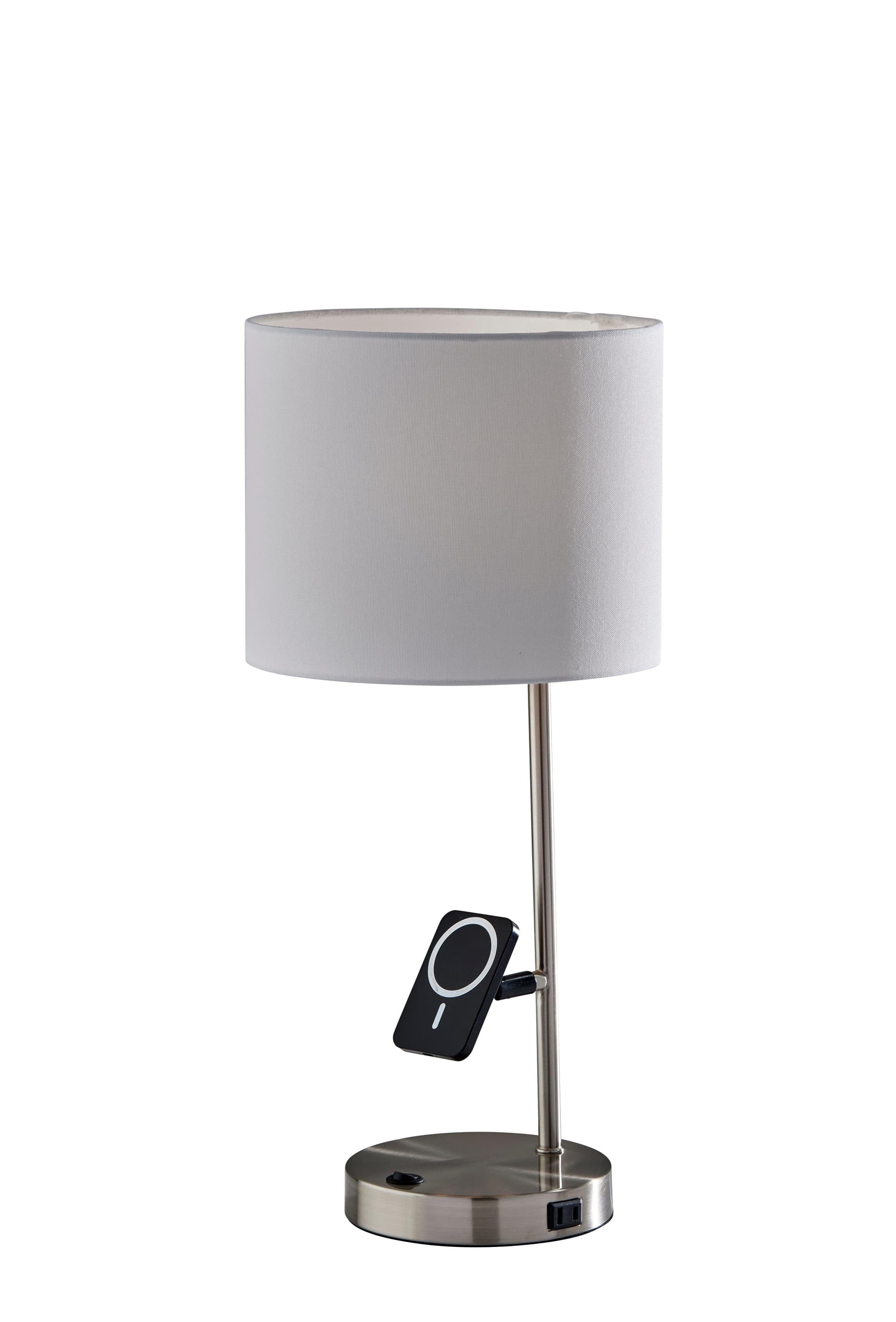 Wyatt Supercharger Desk Lamp Size 22"
