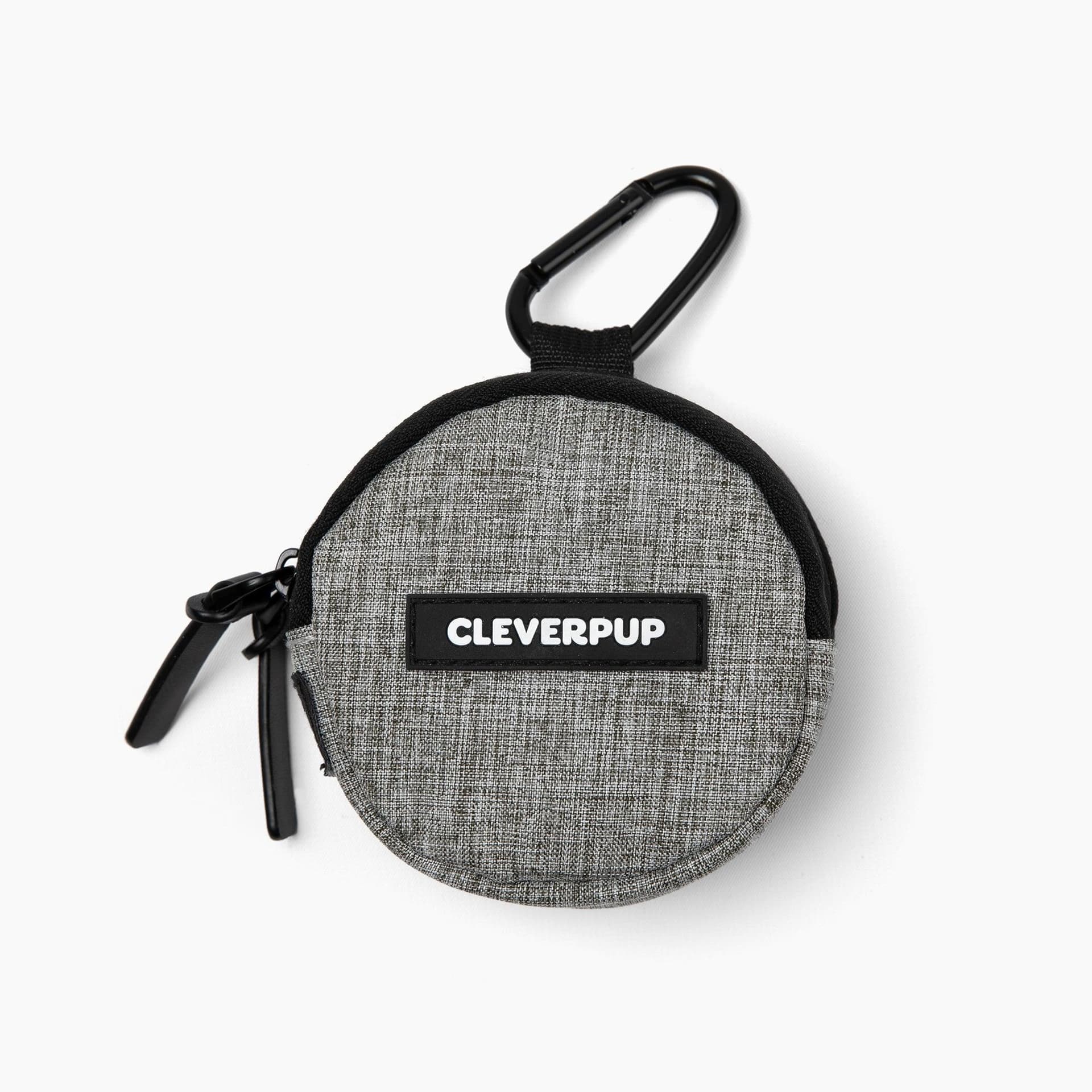 Snackpack Insulated Treat Pouch Heather Gray