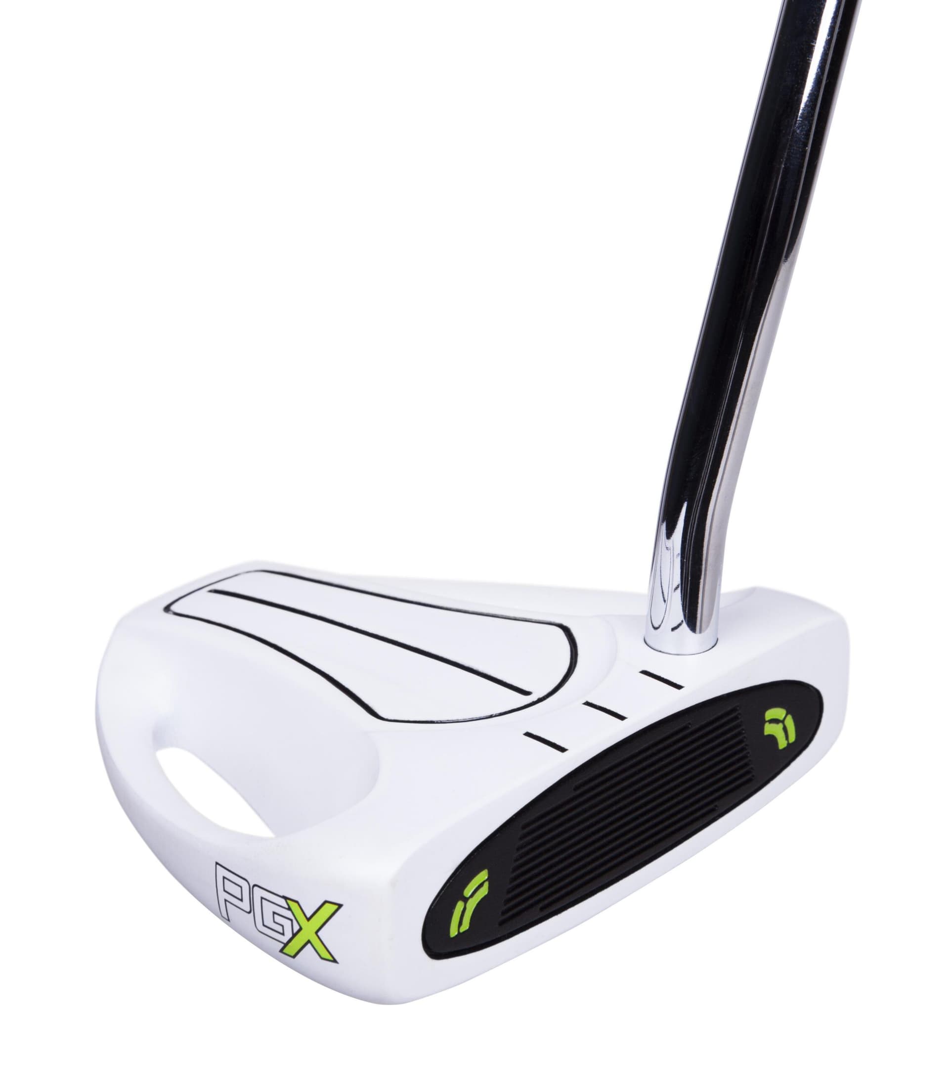 PGX Putter in Right Hand