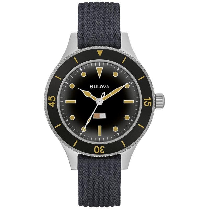 Men's Automatic Archive Series Staninless Strap Watch