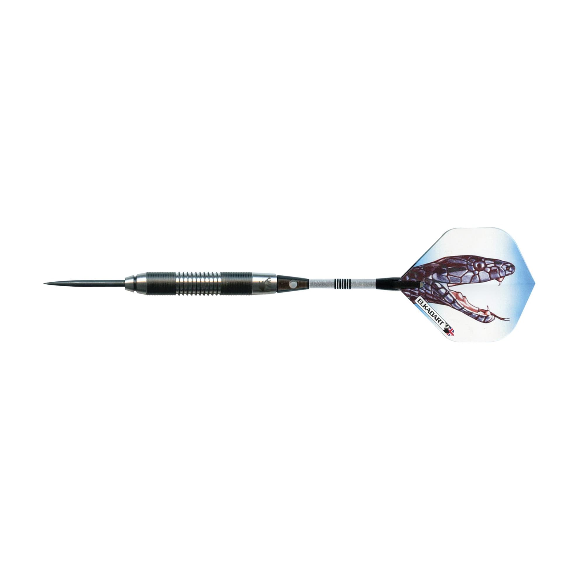 Elkadart Black Mamba Tungsten Steel Tip Darts 22 Grams