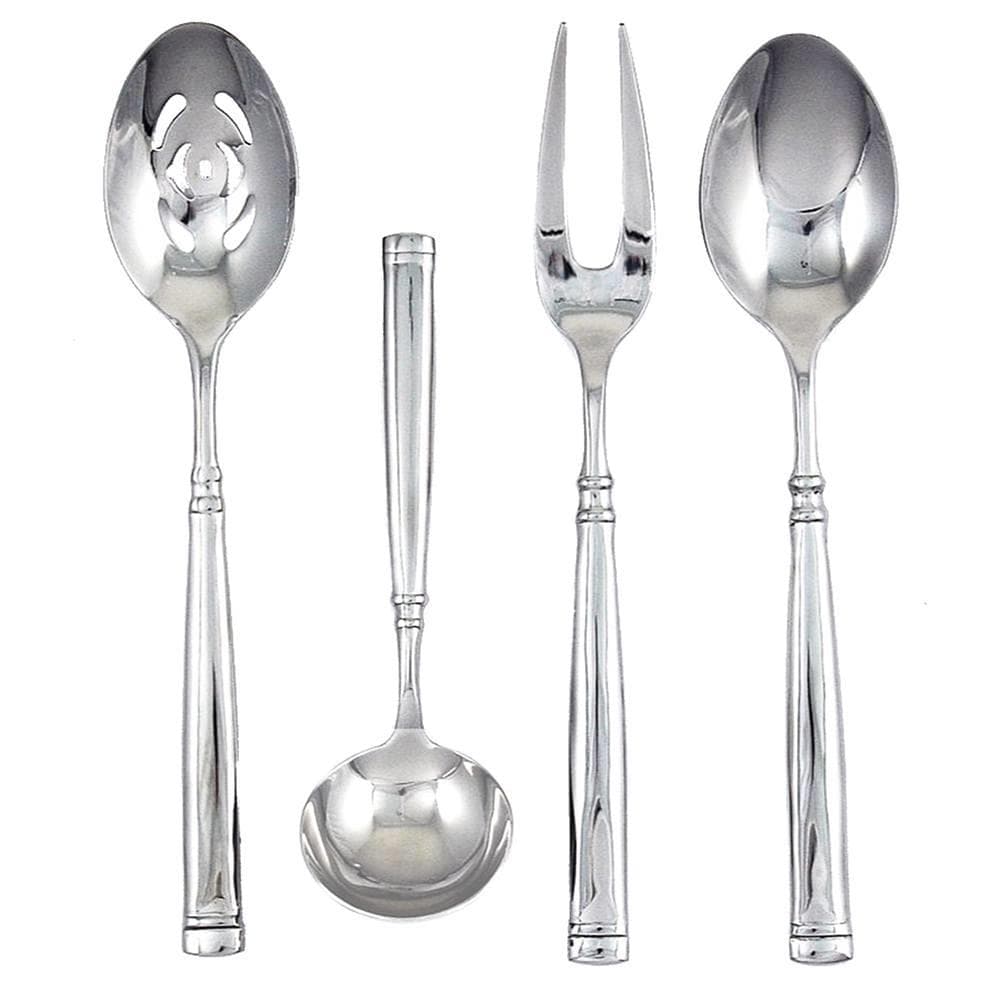 4pc Naples Hostess Set