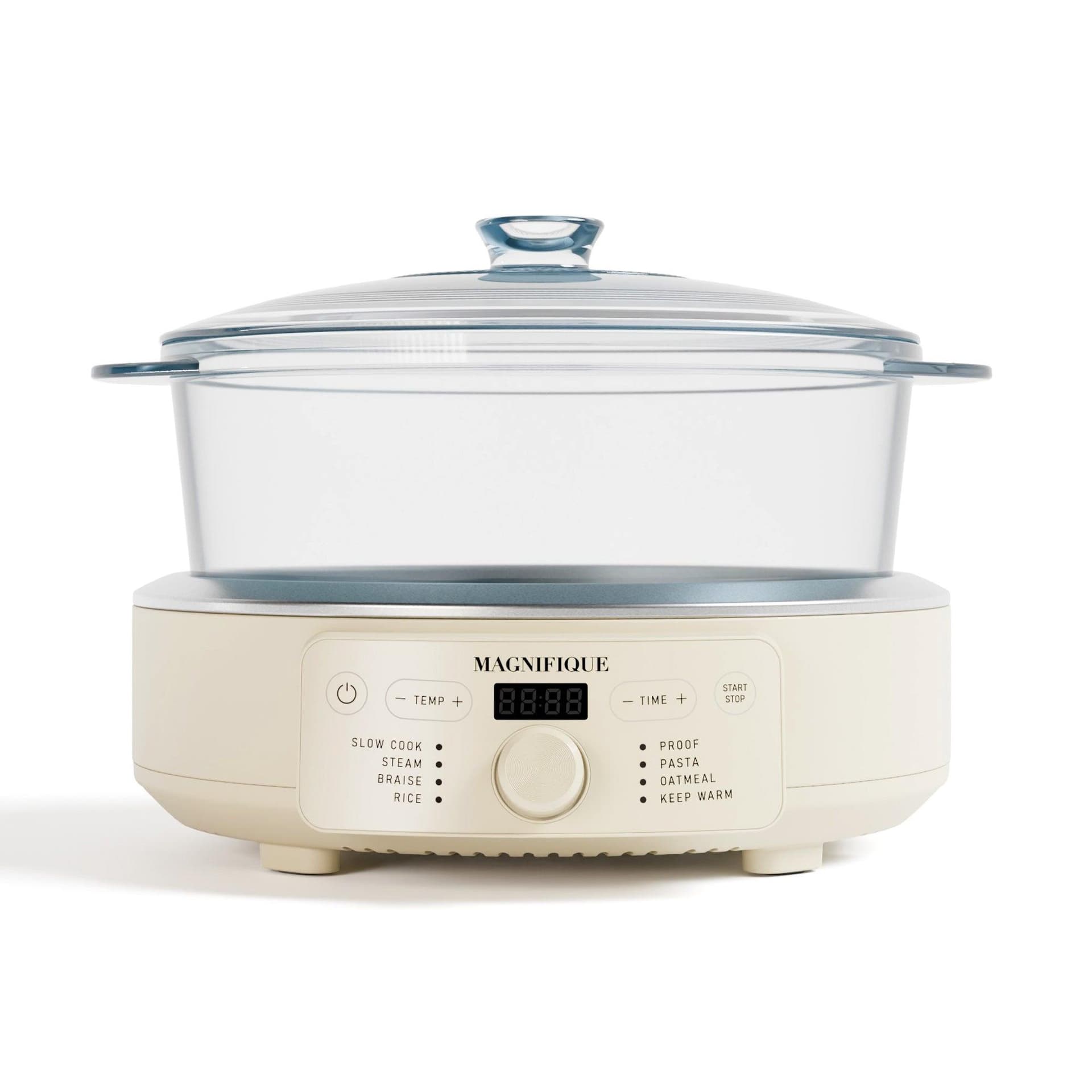 The Glass Pot Multi-Cooker - 5qt Oatmeal