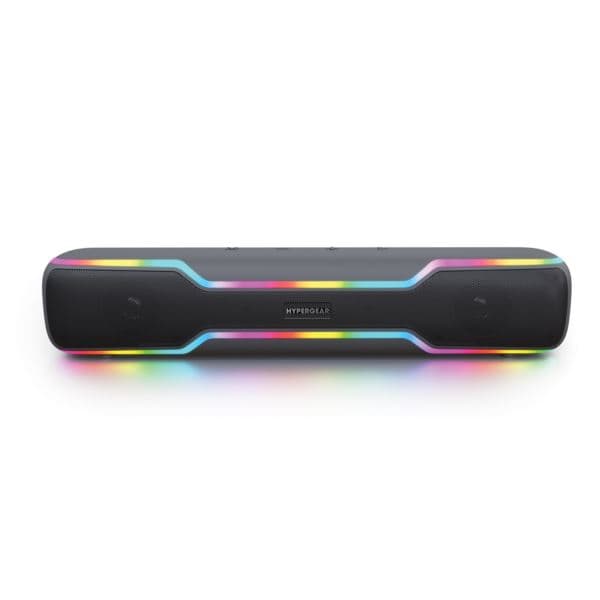 HyperGear 20W HyperBeam LED Portable Wireless Speaker