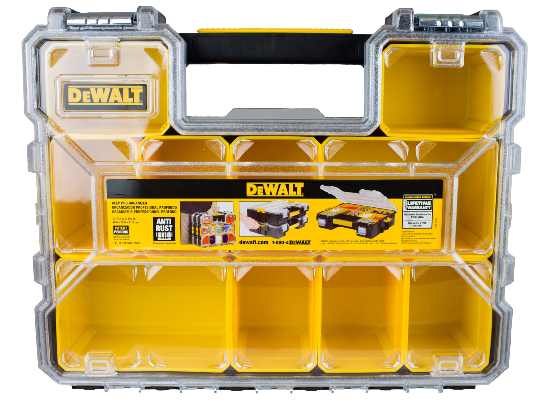 Deep Pro Organizer