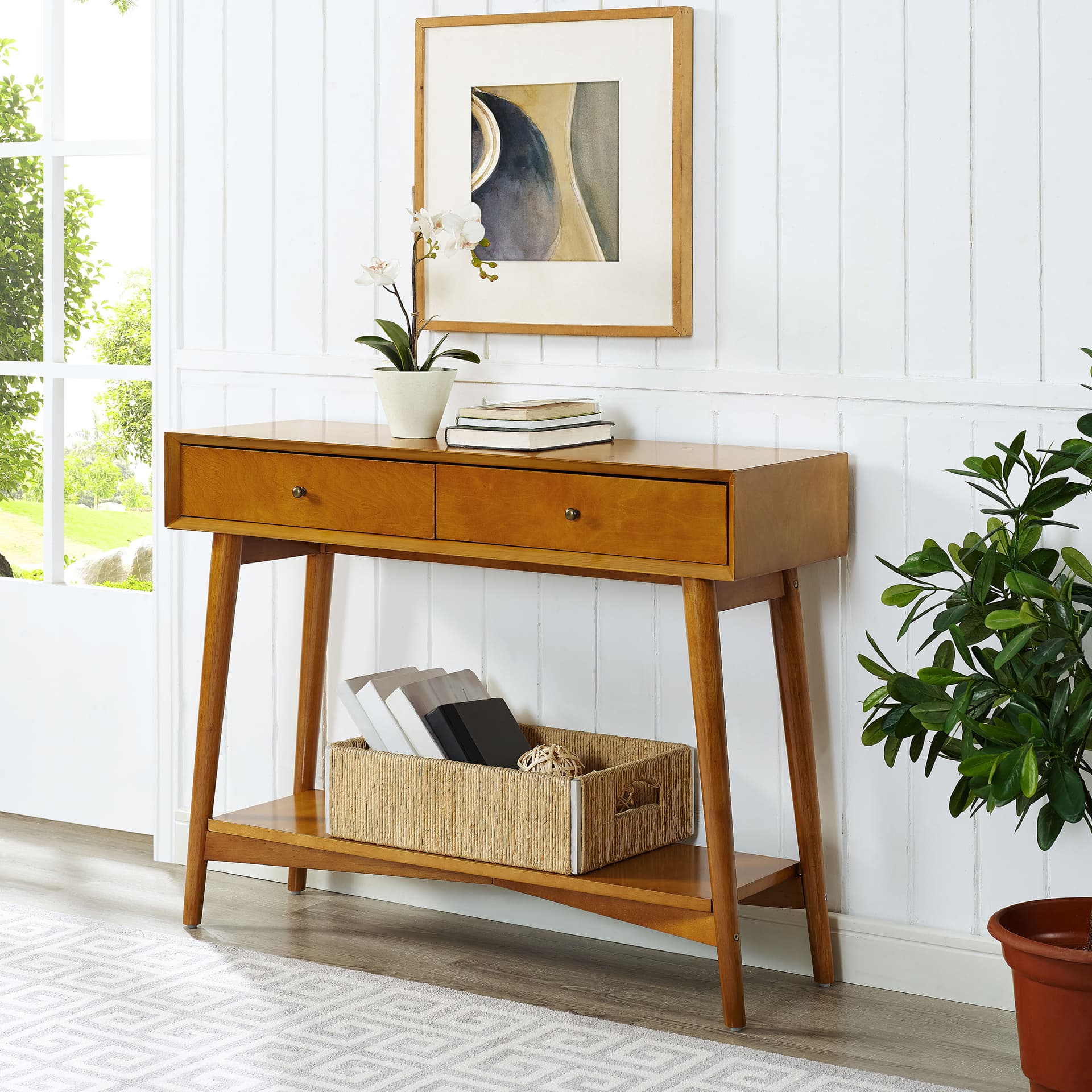 Landon Entryway Console Table