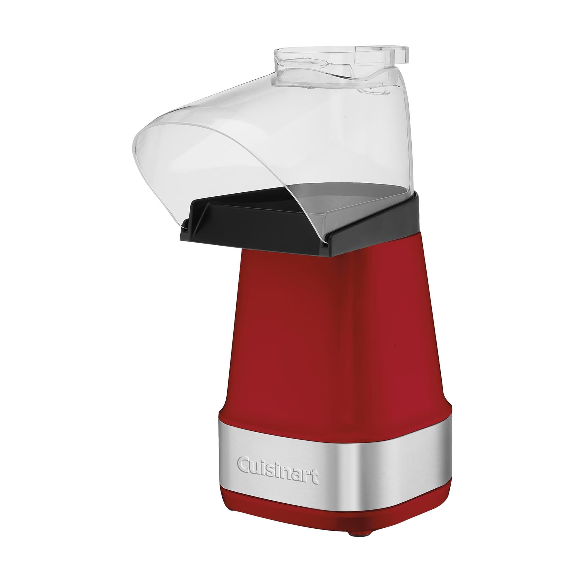 EasyPop Hot Air Popcorn Maker Red