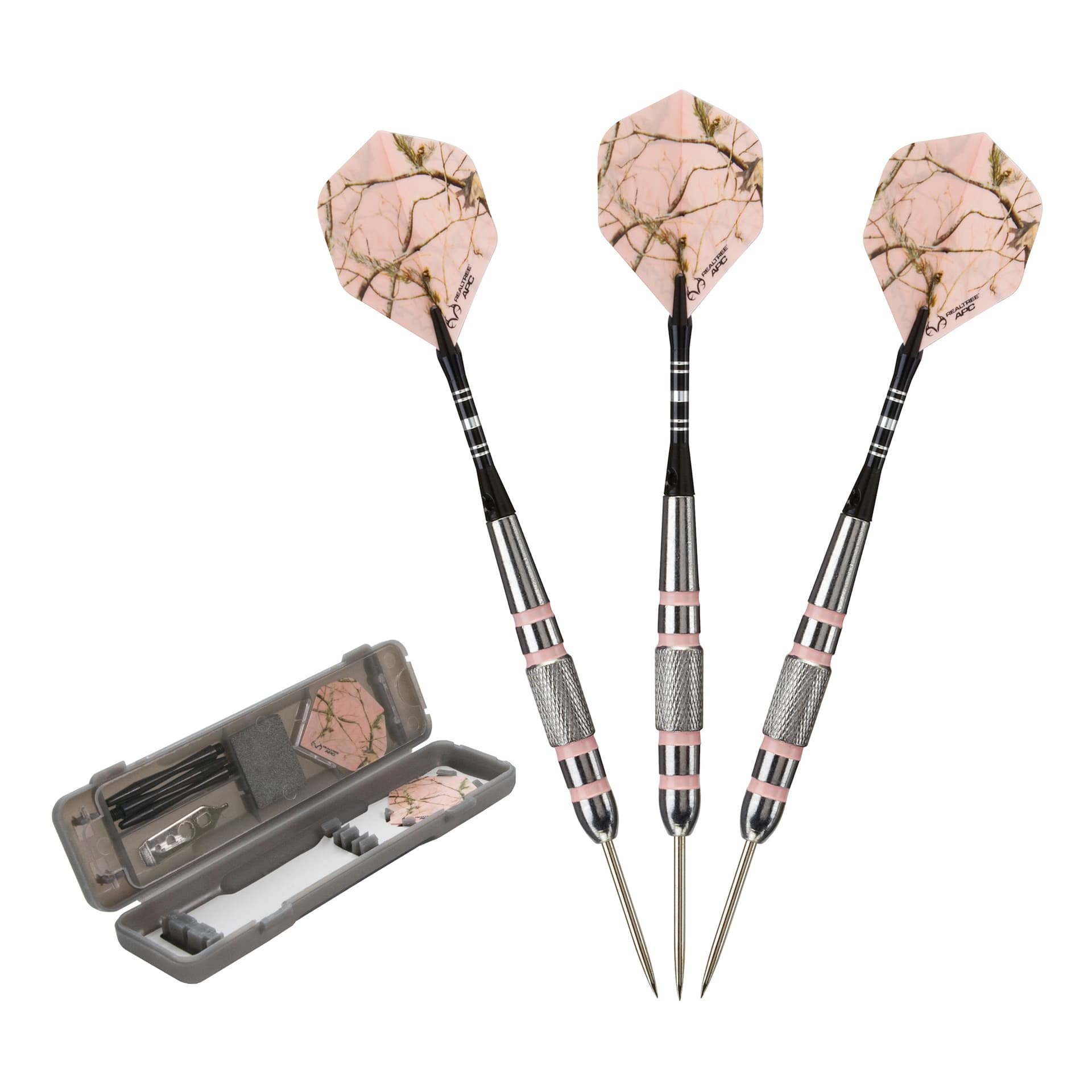 Fat Cat REALTREE APC Steel Tip 23gm