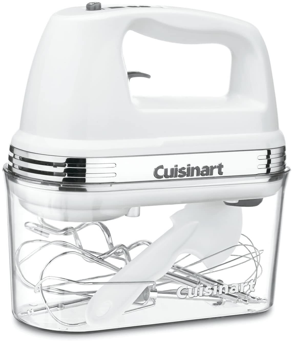 9 Speed Hand Mixer with Storage Case
