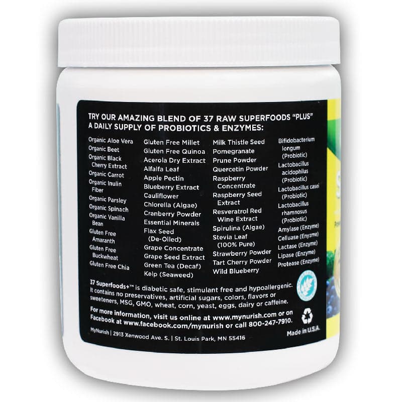 BODY CLEANSE (Passion Fruit) - Detox, Alkaline, Electrolyte & Body Nourishment