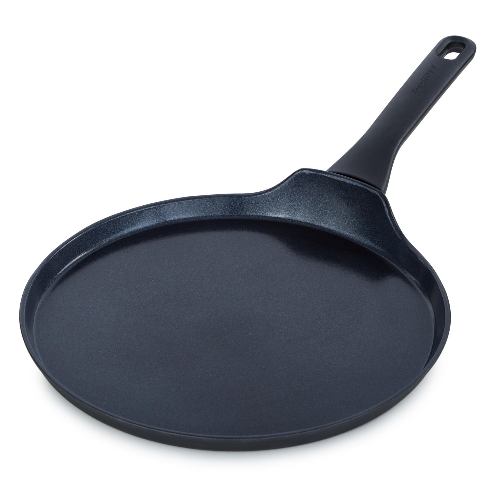 DiNA Helix Recycled Aluminum Non-Stick Ceramic Pancake Pan, 11"