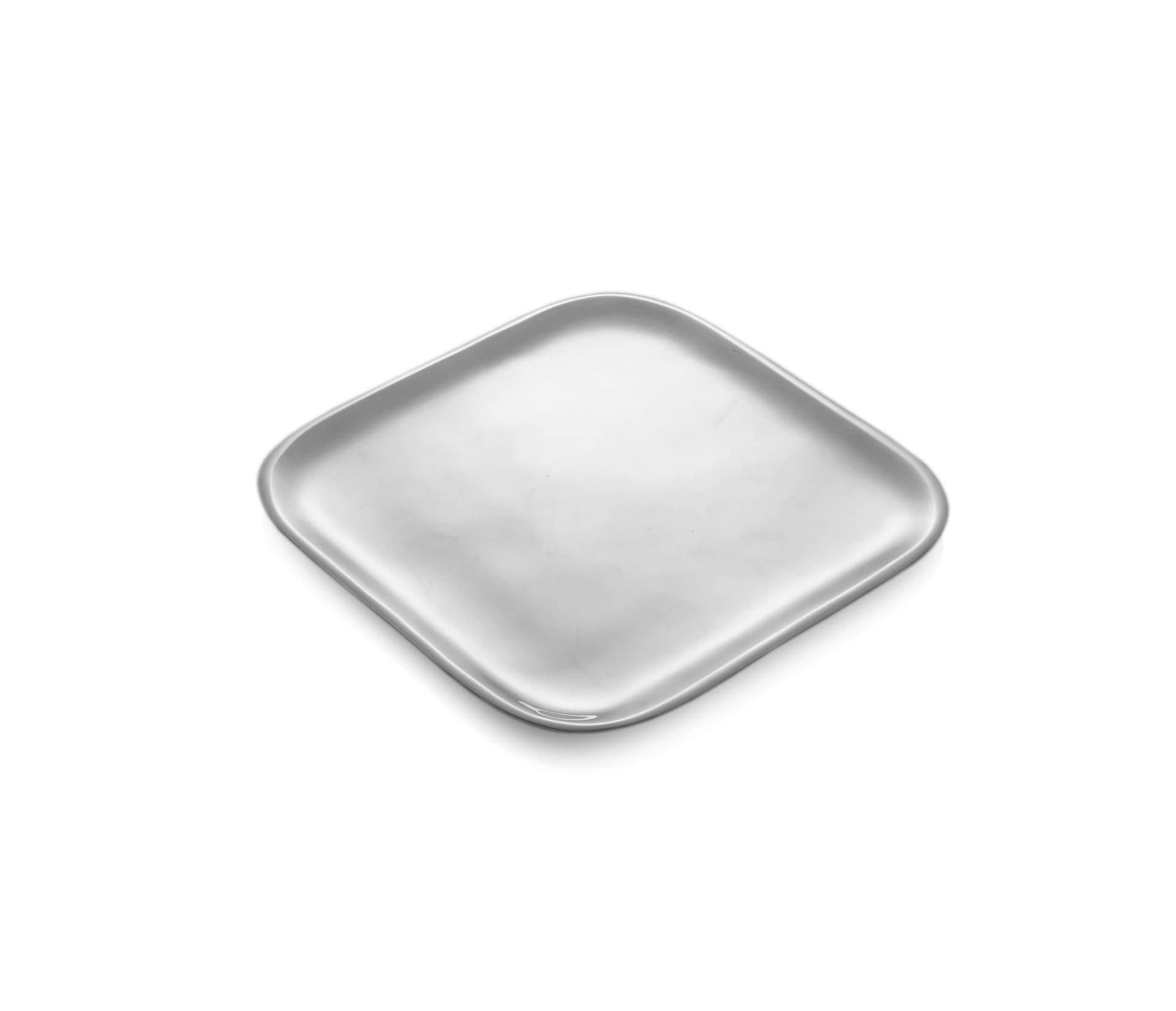 Square Platter 9 In
