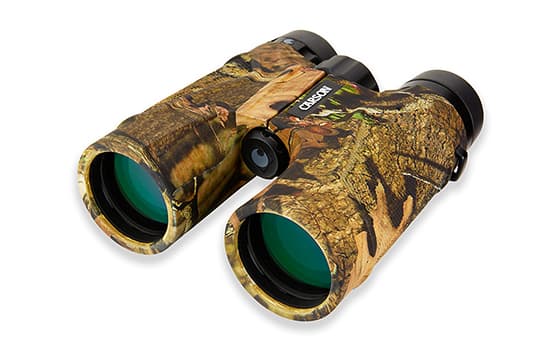 3D Series Binocular Mossy Oak