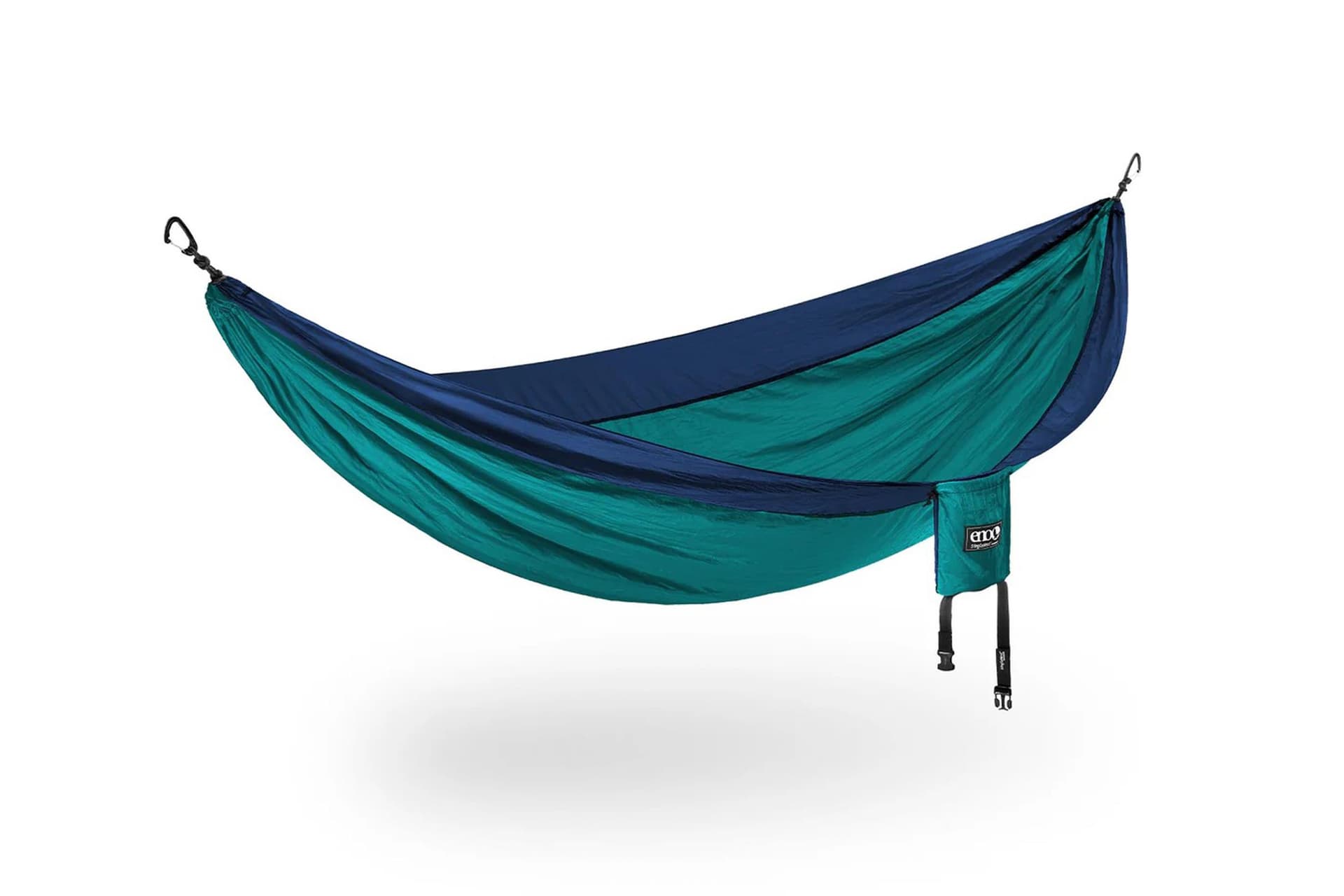 SingleNest Hammock - Seafoam/Navy