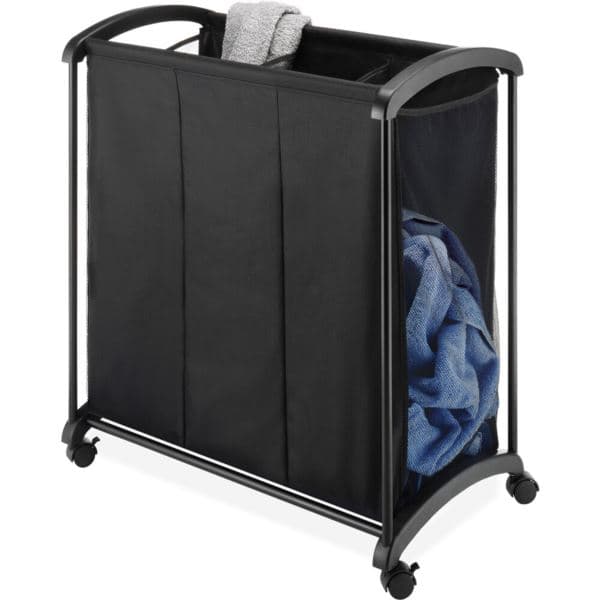 3-section Laundry Sorter
