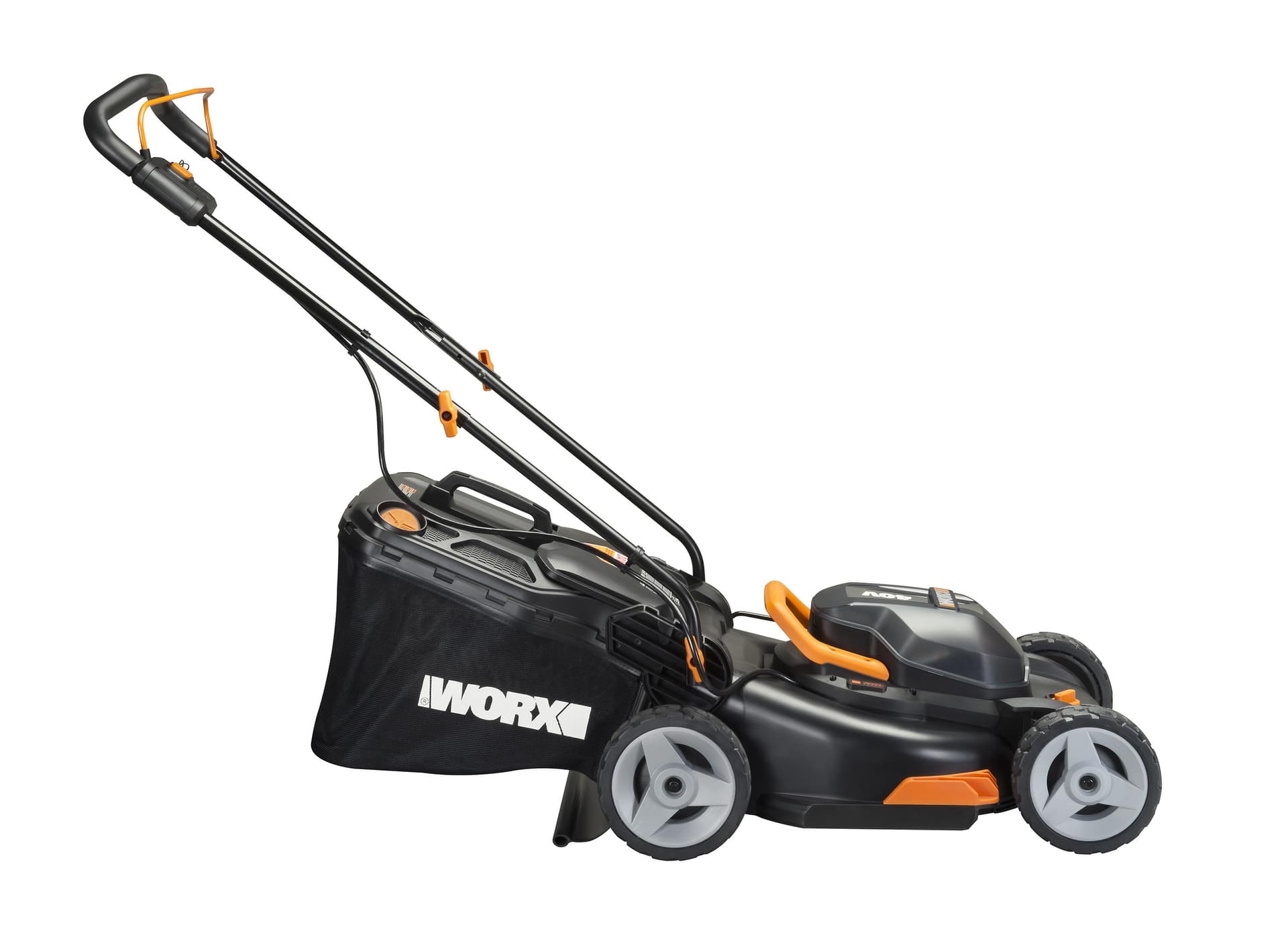 17" 40V Cordless Lawn Mower