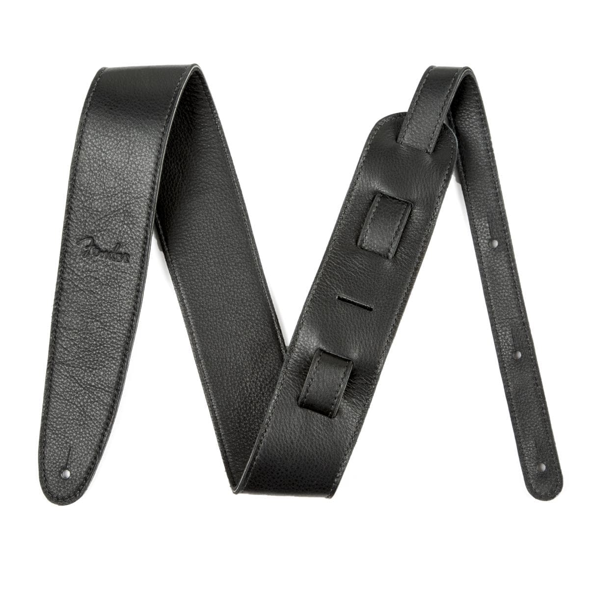 Fender Artisan Crafted Leather Straps - 2.5 Inch Width
