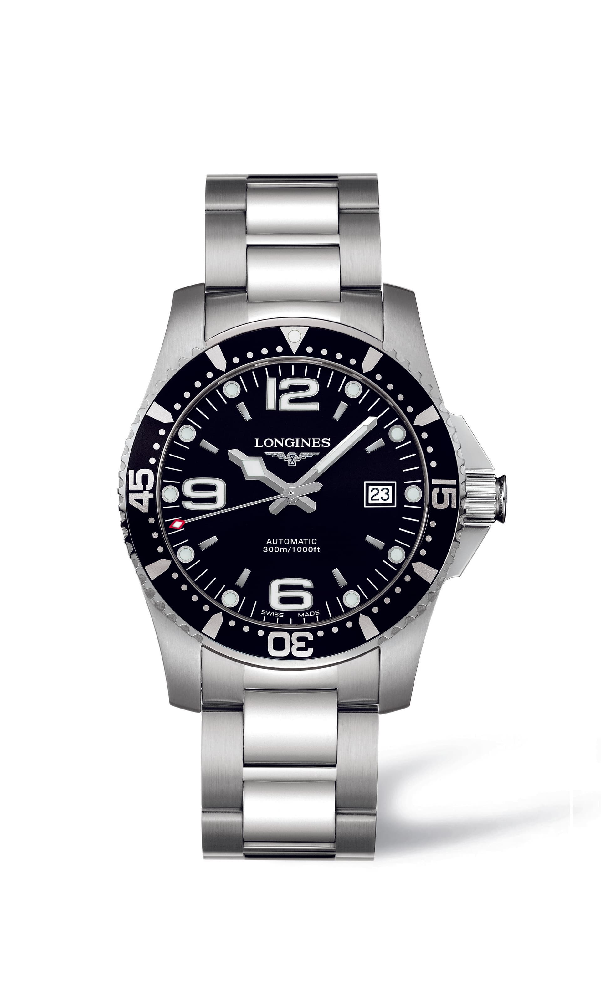 HydroConquest Men's Watch