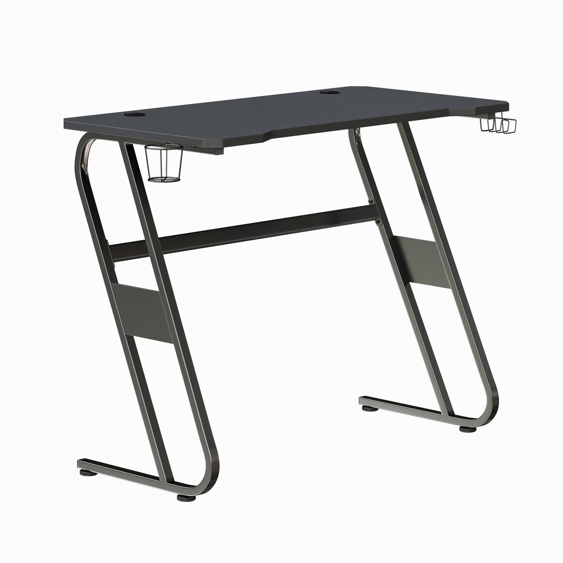 Black Gaming Desk