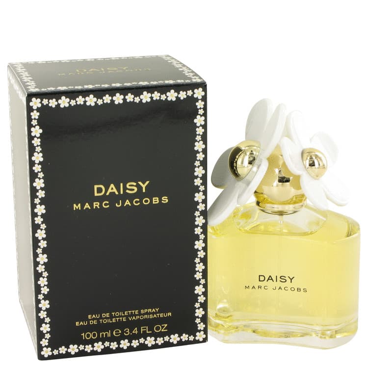 Daisy 3.4 oz Eau De Toilette Spray